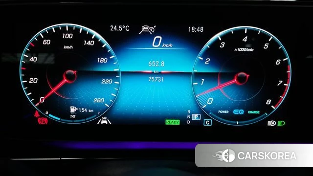 Mercedes-Benz GLE-Class W167 id 4969519 из Кореи 18