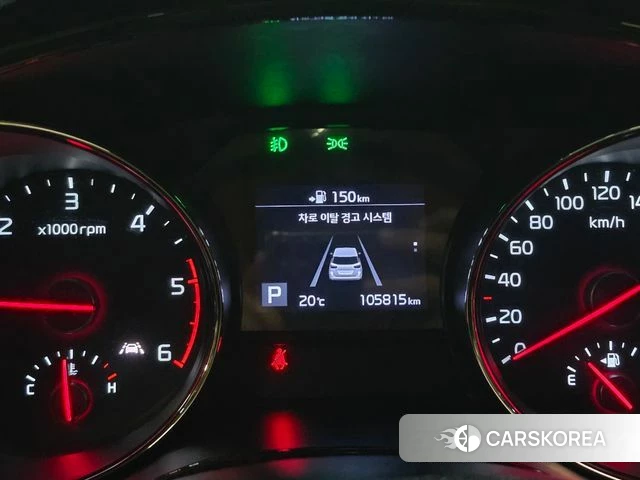 Kia The New Carnival id 4952744 из Кореи 18