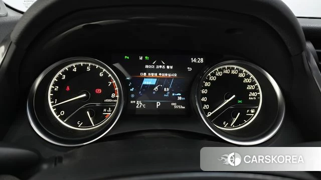 Toyota Camry (XV70) id 4882252 из Кореи 29