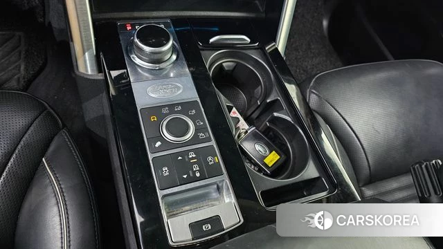 Land Rover Discovery 5 id 4895322 из Кореи 28