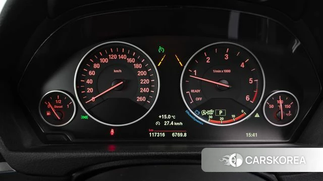 BMW 3 Series (F30) id 5042277 из Кореи 18