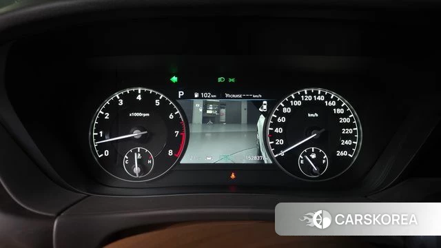 Genesis G90 id 4952021 из Кореи 37