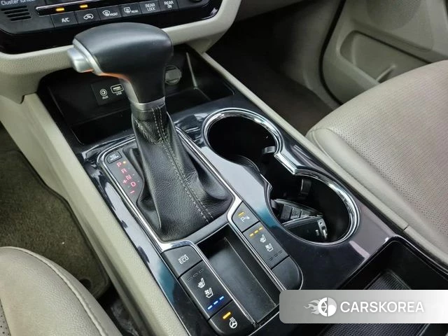 Kia The New Carnival id 4943983 из Кореи 16