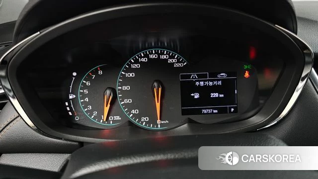 Chevrolet (GM Daewoo) The New Trax id 4937521 из Кореи 29