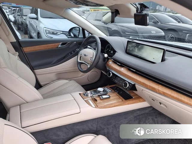 Genesis G80 (RG3) id 5052551 из Кореи 18