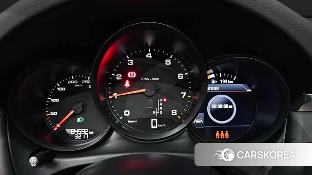Porsche Macan id 3665569 из Кореи 18