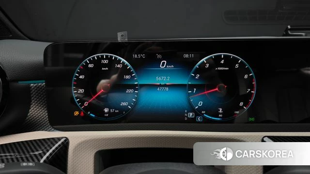 Mercedes-Benz A-Class W177 id 5013110 из Кореи 18