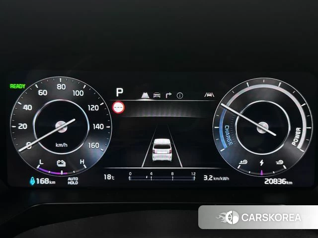 Kia The New Kia Ray EV id 5039601 из Кореи 18