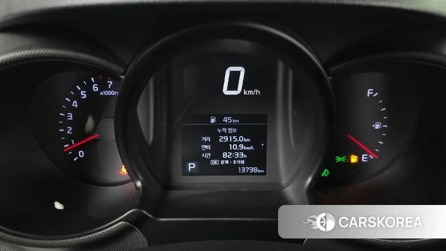 Kia The New Ray id 5023186 из Кореи 29