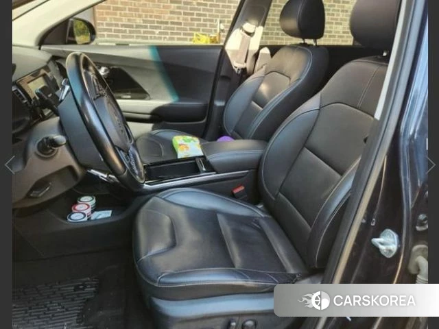 Kia Niro EV id 5035419 из Кореи 18