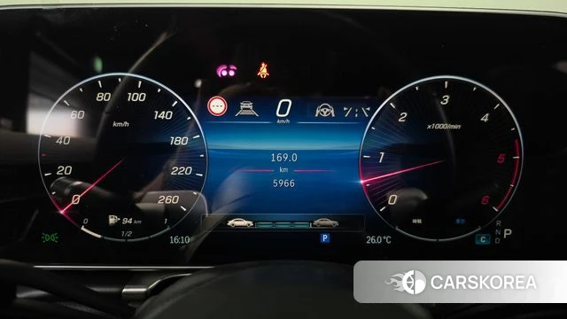 Mercedes-Benz S-Class W223 id 4916341 из Кореи 39