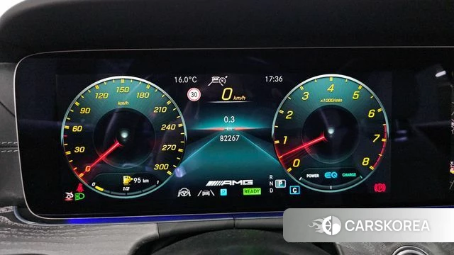 Mercedes-Benz AMG GT id 5017353 из Кореи 31