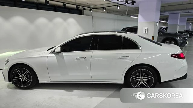 Mercedes-Benz E-Class W214 id 5010937 из Кореи 18