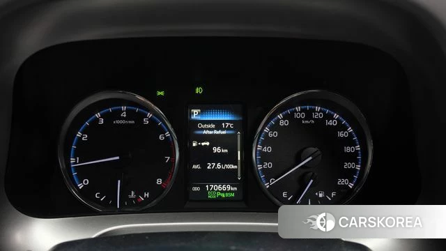 Toyota RAV4 id 5023853 из Кореи 18