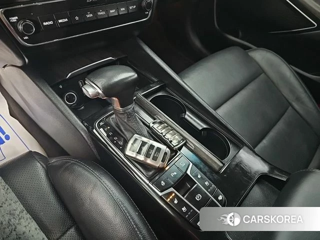 Kia Come New K7 id 5041884 из Кореи 16