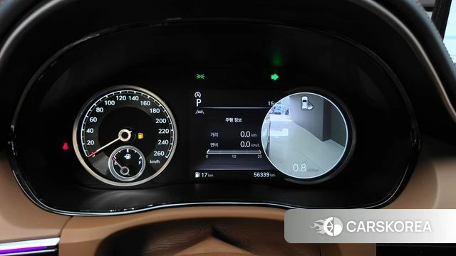 Genesis GV70 id 5017522 из Кореи 33