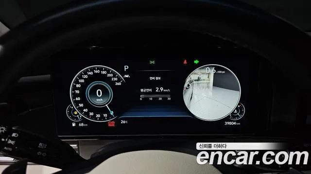 Hyundai The New Grandeur IG id 2868404 из Кореи 18