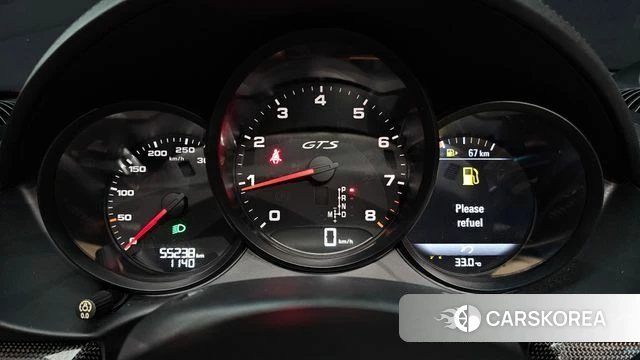 Porsche 718 Boxster id 4776360 из Кореи 31