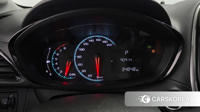Chevrolet (GM Daewoo) The Next Spark id 5035965 из Кореи 18