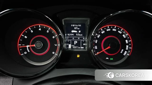 Ssangyong Tivoli Armor id 4930998 из Кореи 18