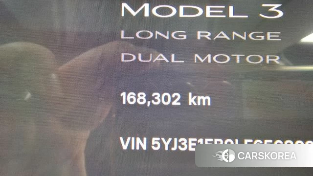 Tesla Model 3 id 5018359 из Кореи 18
