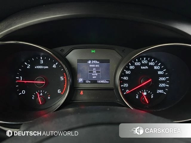 Kia The New Carnival id 5041945 из Кореи 18