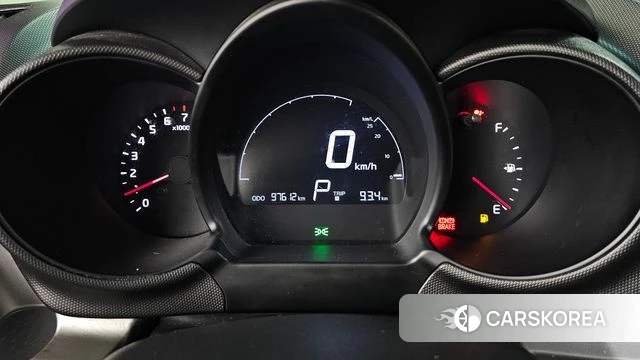 Kia The New Ray id 5004466 из Кореи 32