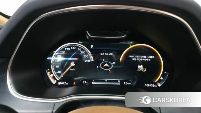 Genesis GV80 id 4936988 из Кореи 31