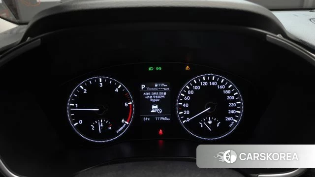 Hyundai Santa Fe TM id 4751384 из Кореи 29
