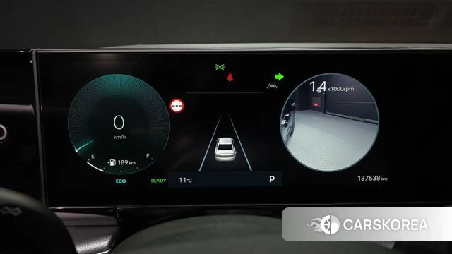 Hyundai Grandeur Hybrid (GN7) id 5058814 из Кореи 18