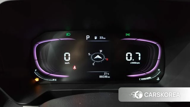 Kia The New Kia Ray id 4991461 из Кореи 28