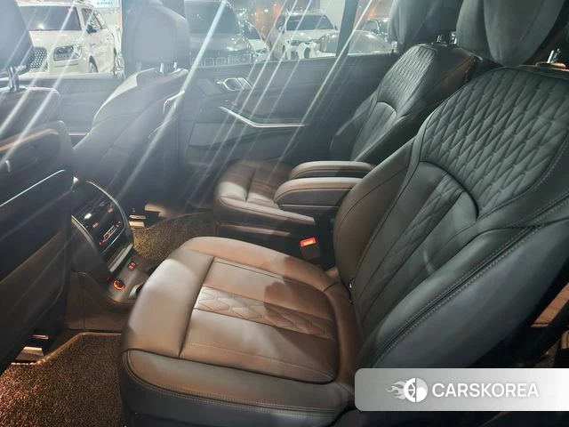 BMW X7 (G07) id 5001127 из Кореи 9