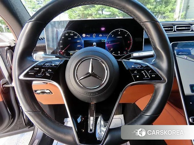 Mercedes-Benz S-Class W223 id 4936294 из Кореи 18