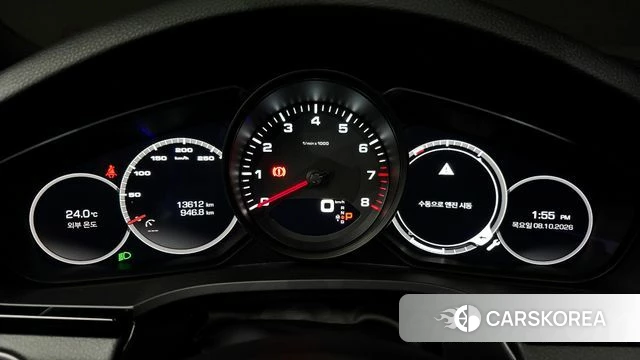 Porsche Cayenne (PO536) id 4966996 из Кореи 31