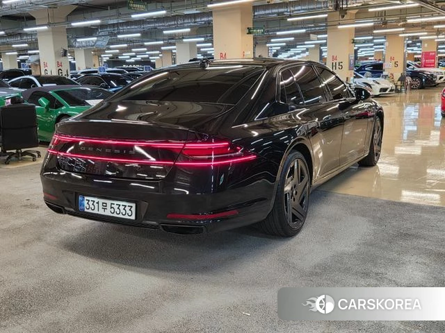 Genesis G90 (RS4) id 4948825 из Кореи 17