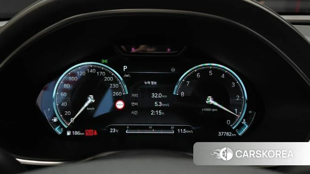 Genesis G80 (RG3) id 5012039 из Кореи 18