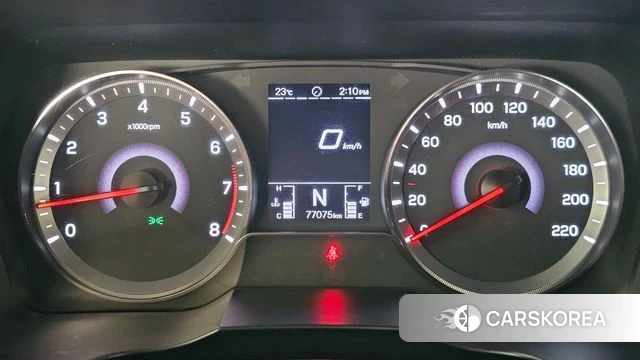 Ssangyong Berry New Tivoli id 5047054 из Кореи 18
