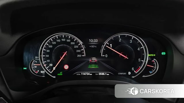 BMW X3 (G01) id 5041732 из Кореи 18