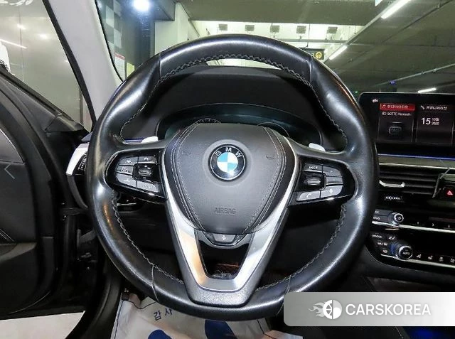 BMW 5 Series (G30) id 5013705 из Кореи 18