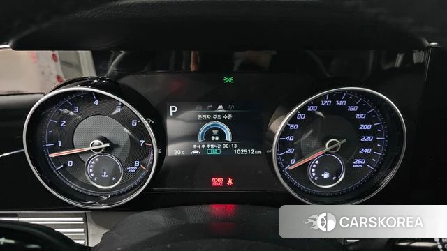 Hyundai The New Grandeur IG id 5040454 из Кореи 18