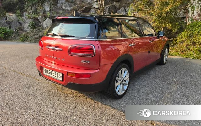 Mini Cooper Clubman id 5023423 из Кореи 18