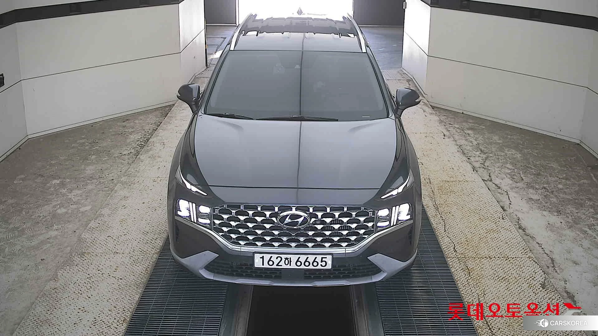 Hyundai Santa Fe id 4990015 из Кореи 34
