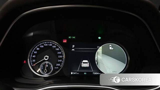 Genesis GV80 id 5034877 из Кореи 30