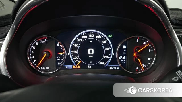 Chevrolet (GM Daewoo) The New Malibu id 5018473 из Кореи 33