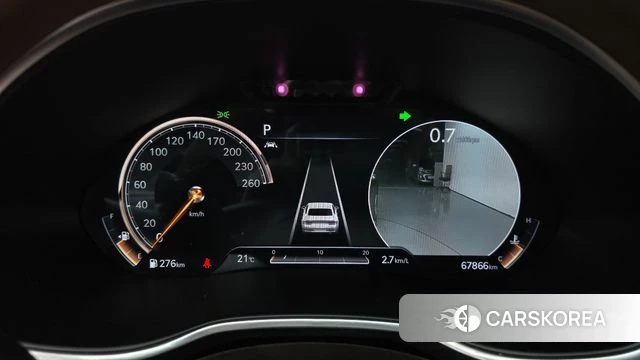 Genesis G80 (RG3) id 5028308 из Кореи 31
