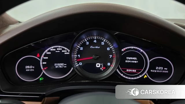 Porsche Cayenne (PO536) id 4647175 из Кореи 18