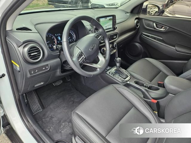 Hyundai Kona id 3860950 из Кореи 18