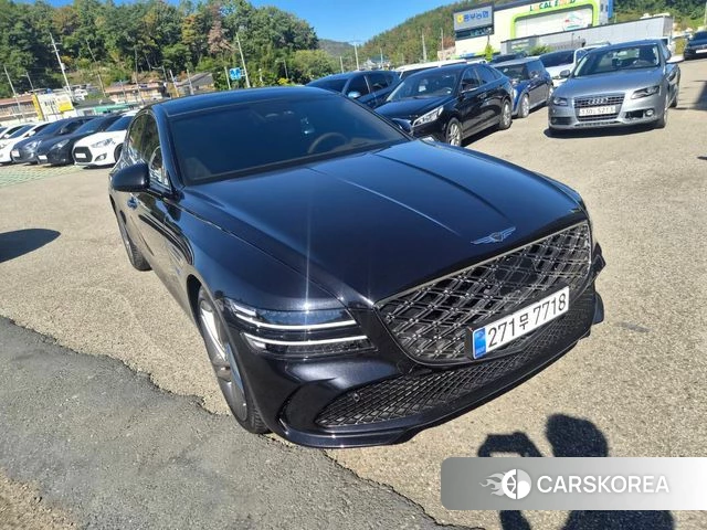Genesis G80 (RG3) id 5026533 из Кореи 18
