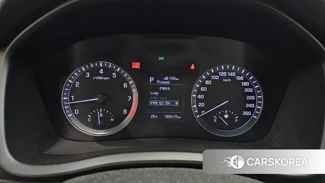 Hyundai Sonata New Rise id 3239173 из Кореи 18
