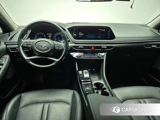 Hyundai Sonata (DN8) id 4721273 из Кореи 16